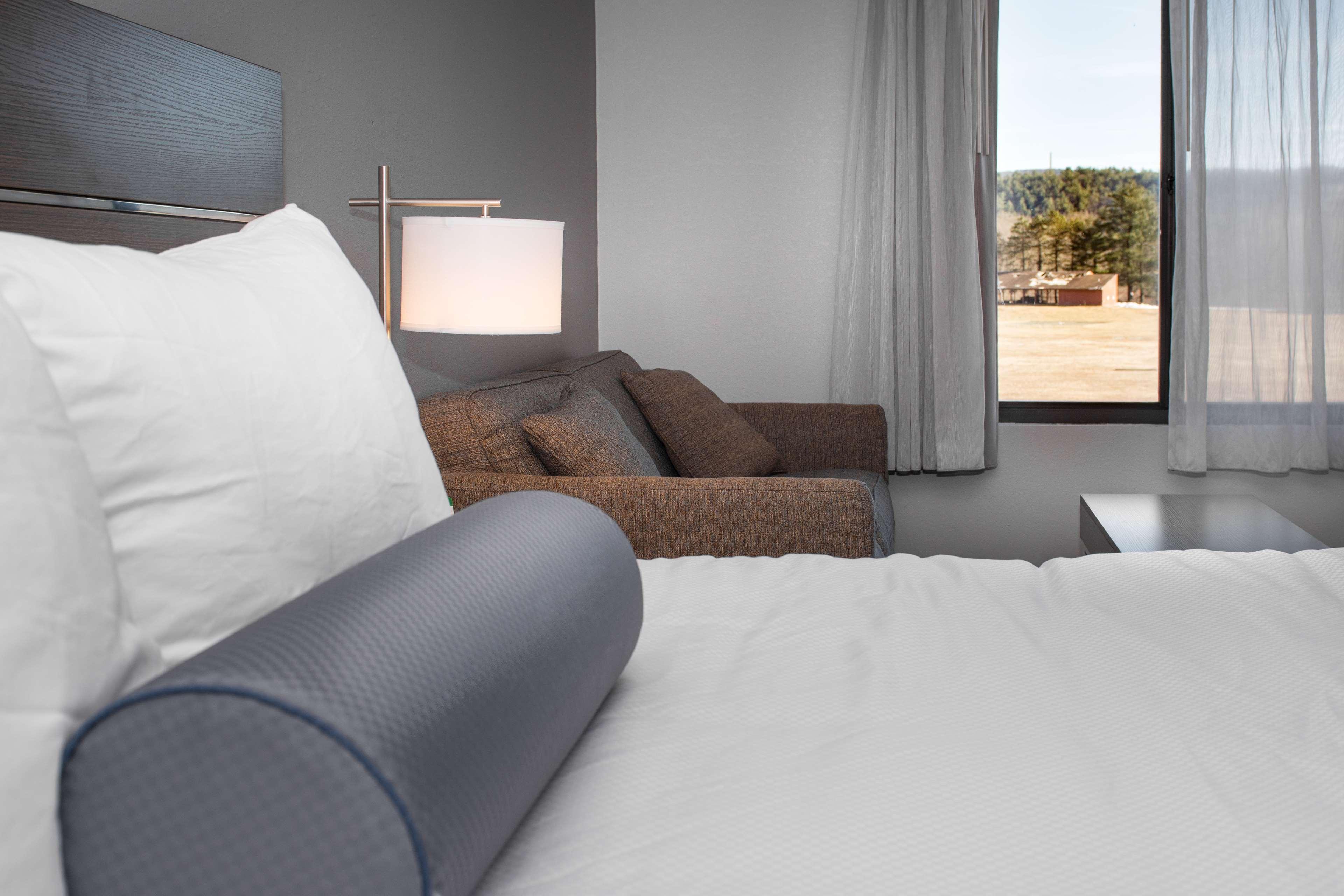 เบสต์ เวสเทิร์น ฮันต์ แลนดิง โฮเทล มาตาโมราส/มิลฟอร์ด Hotel Matamoras ภายนอก รูปภาพ